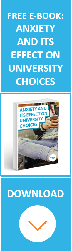 Anxiety and its effect on uni choices - E-book