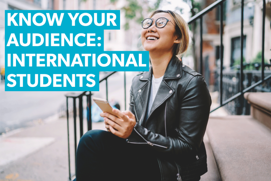 Top subject interests for international students - Infographic