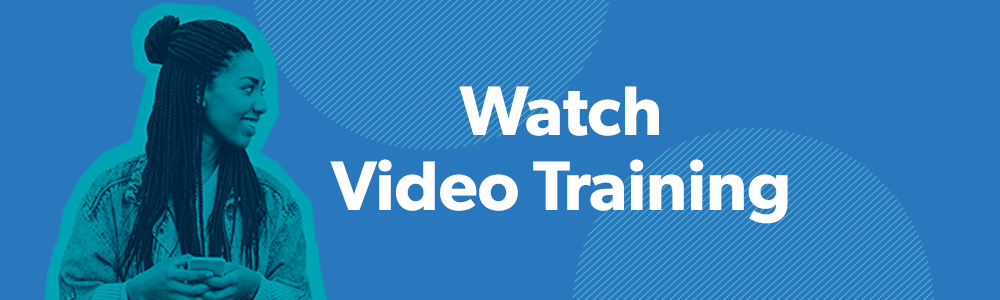 watch video training