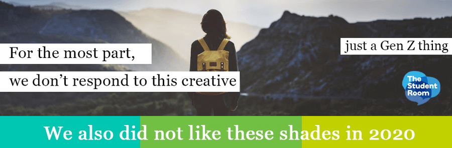 How to make your Clearing creative not suck - webinar assets