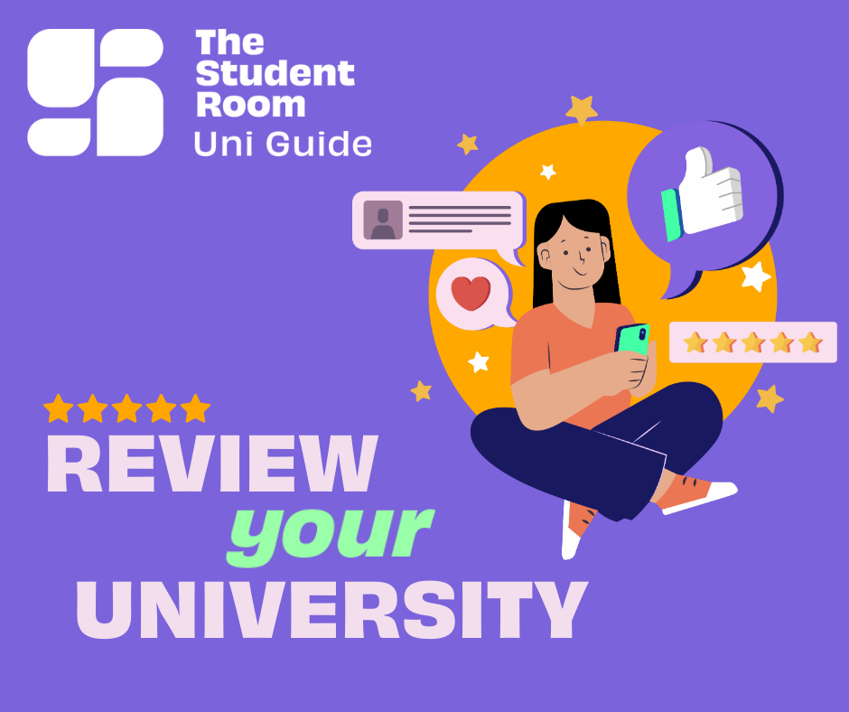 user on TheUniGuide